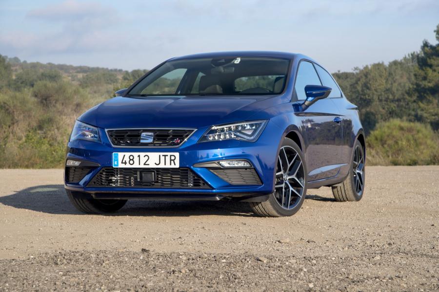  Seat Leon SC FR 2016 года  (WW) (фото 16 из 27)